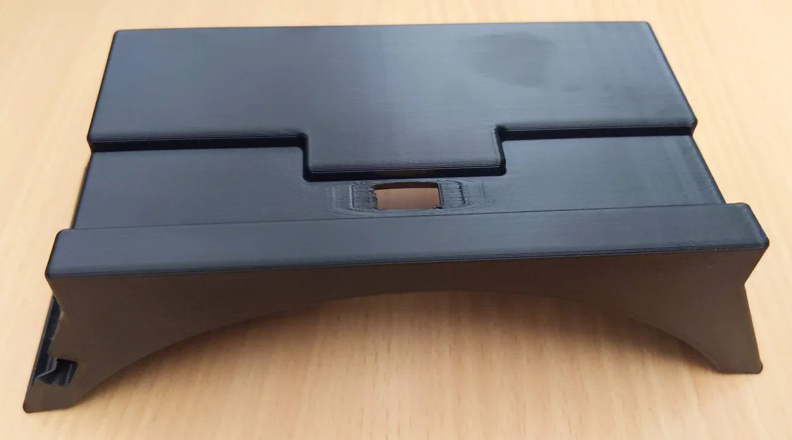 Ngàm xếp chồng đứng cho Prusa USS Drybox - Image 4