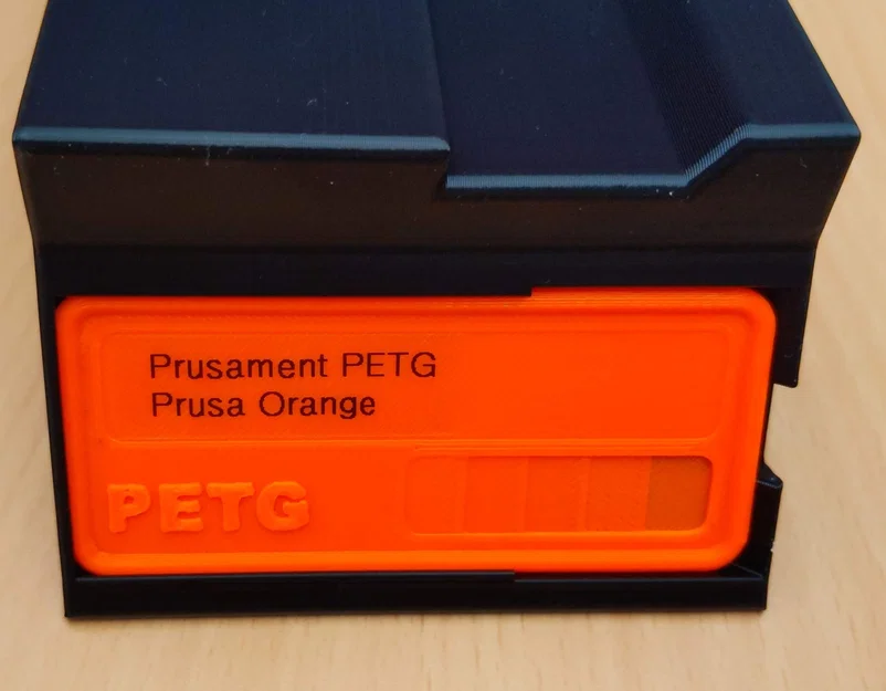 Ngàm xếp chồng đứng cho Prusa USS Drybox - Image 6