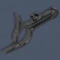 Kẹp Khóa Ga Xe Máy (Motorcycle Cruise Clamp) - Thumbnail 1