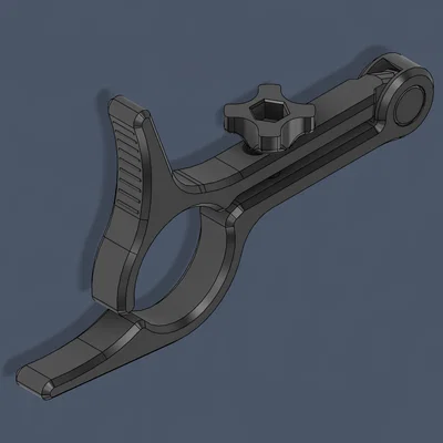 Kẹp Khóa Ga Xe Máy (Motorcycle Cruise Clamp)