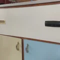 Tay cầm ngăn kéo nhà bếp phong cách cổ điển - Thumbnail 1