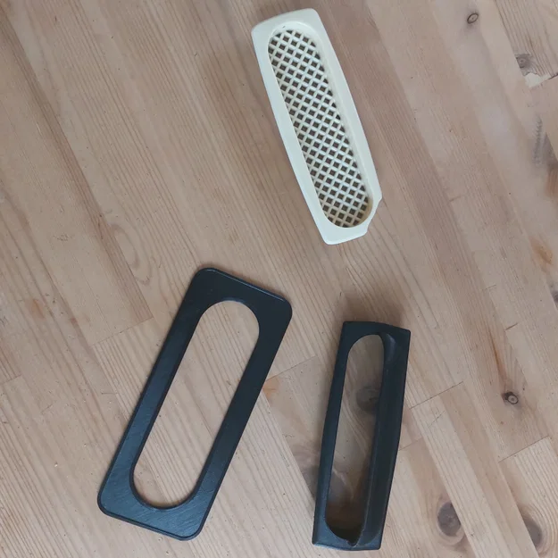 Tay cầm ngăn kéo nhà bếp phong cách cổ điển - Image 2