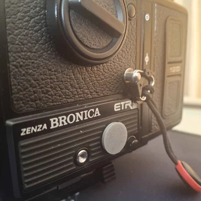 Nắp che cổng SCA cho máy ảnh Bronica ETRSi (3D Print)