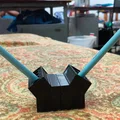 Ống cắm bút hình khối động cơ V8 - Thumbnail 3
