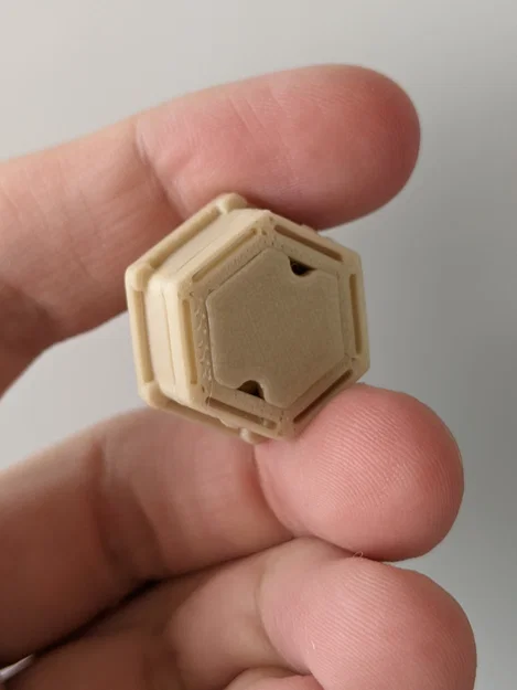 HSW: Đế Nam Châm Vạn Năng (Universal Magnetic Insert) - Image 3