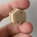 HSW: Đế Nam Châm Vạn Năng (Universal Magnetic Insert) - Thumbnail 3