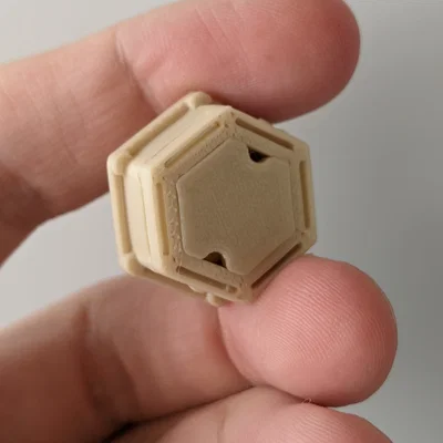 HSW: Đế Nam Châm Vạn Năng (Universal Magnetic Insert)