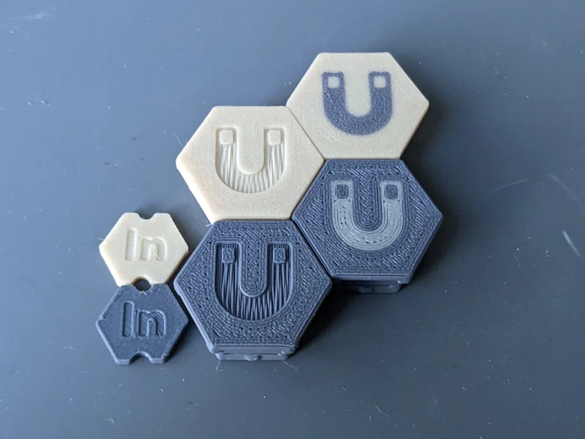 HSW: Đế Nam Châm Vạn Năng (Universal Magnetic Insert) - Image 5