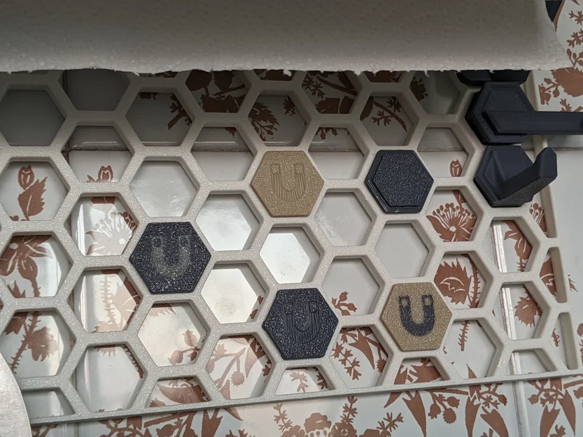 HSW: Đế Nam Châm Vạn Năng (Universal Magnetic Insert) - Image 6