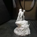 Nữ trinh thám Elf nghỉ ngơi: Mô hình thu nhỏ giả tưởng - Thumbnail 4