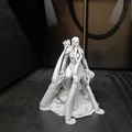 Nữ trinh thám Elf nghỉ ngơi: Mô hình thu nhỏ giả tưởng - Thumbnail 5