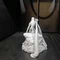 Nữ trinh thám Elf nghỉ ngơi: Mô hình thu nhỏ giả tưởng - Thumbnail 6
