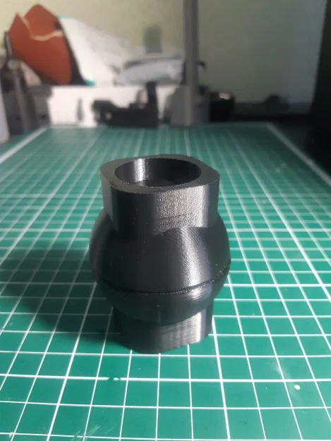 Bộ chân đế chống rung cho Elegoo Centauri Carbon (dùng bóng squash) - Image 3