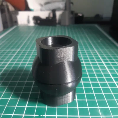Bộ chân đế chống rung cho Elegoo Centauri Carbon (dùng bóng squash)