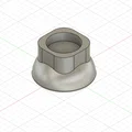 Bộ chân đế chống rung cho Elegoo Centauri Carbon (dùng bóng squash) - Thumbnail 4