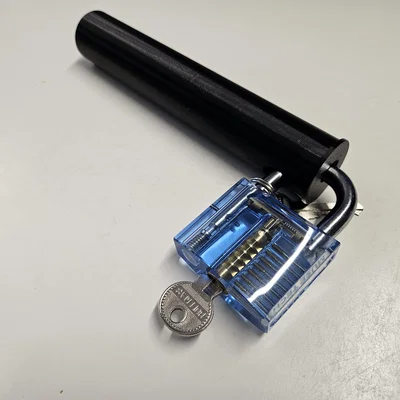 Hộp Đựng Khóa Alice (Alice's Locksport Container)