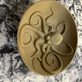 Mô hình khay đựng đồ hình bạch tuộc (Octopus Bowl) độc đáo - Thumbnail 1