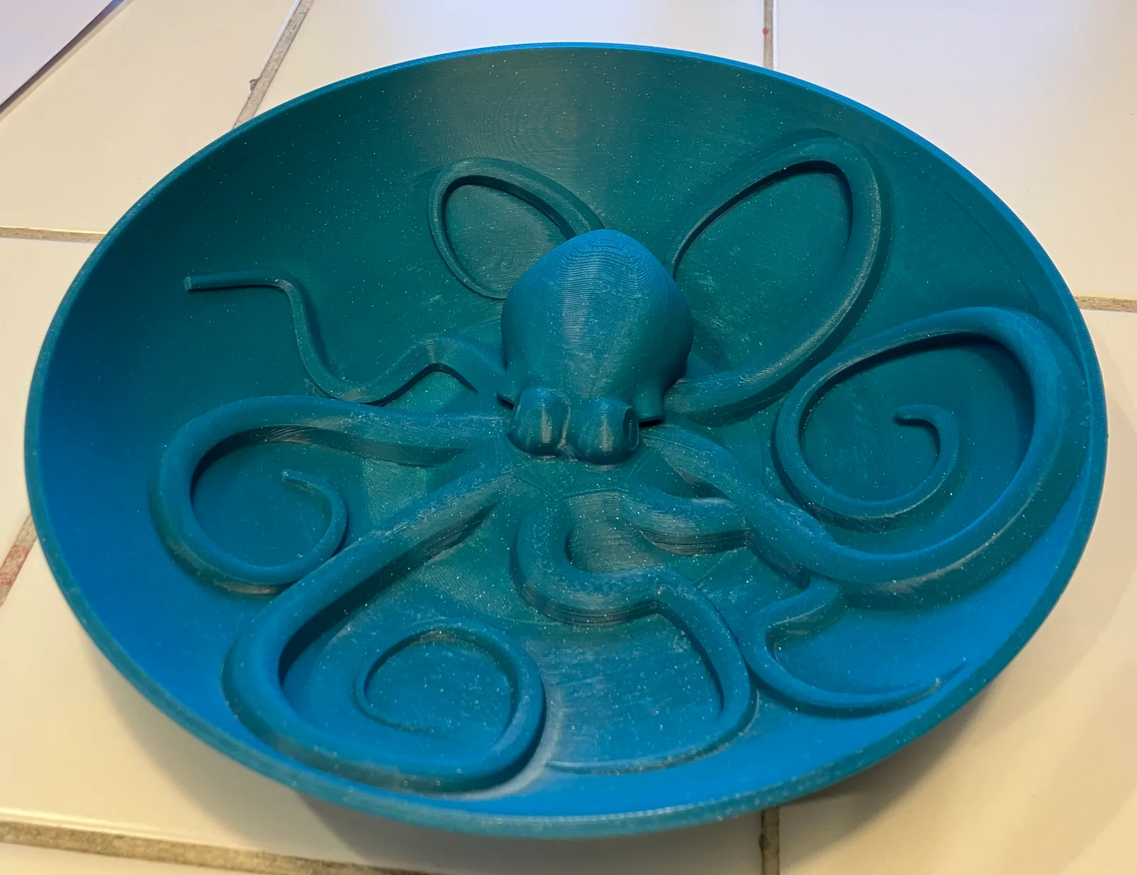 Miếng đệm hỗ trợ in Octopus Bowl (giới hạn góc nghiêng) 1