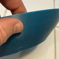 Miếng đệm hỗ trợ in Octopus Bowl (giới hạn góc nghiêng) - Thumbnail 2