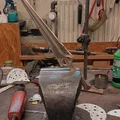 Mô hình dao găm cổ điển Bronze Dolch - Hỗ trợ đúc khuôn chuyên nghiệp - Thumbnail 1