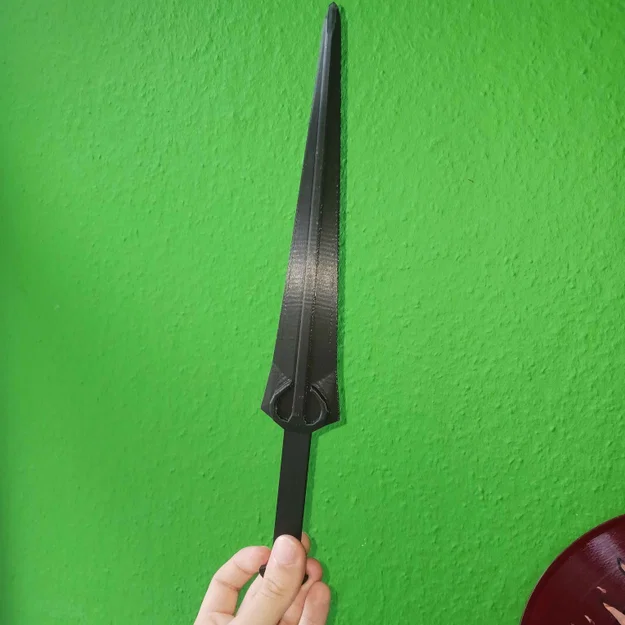 Mô hình dao găm cổ điển Bronze Dolch - Hỗ trợ đúc khuôn chuyên nghiệp - Image 2