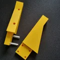 Giá đỡ kệ IKEA Ivar siêu chắc chắn - Thumbnail 1