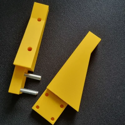 Giá đỡ kệ IKEA Ivar siêu chắc chắn