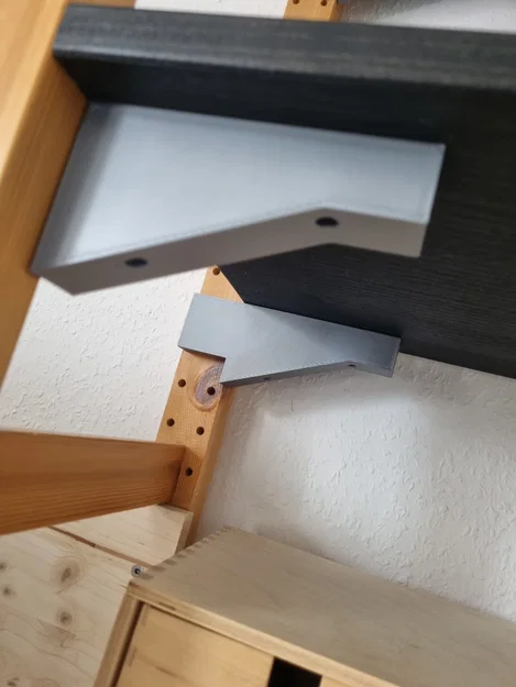 Giá đỡ kệ IKEA Ivar siêu chắc chắn - Image 2