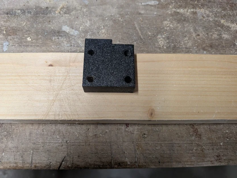Khuôn mẫu khoan lỗ chính xác cho kệ IKEA Ivar (Drilling Template) - Image 1