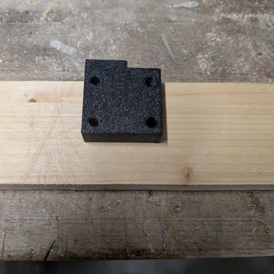 Khuôn mẫu khoan lỗ chính xác cho kệ IKEA Ivar (Drilling Template)
