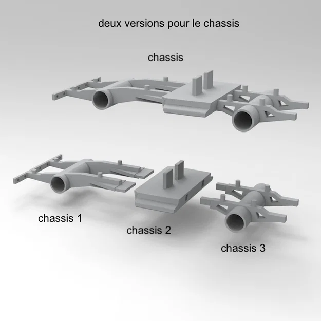 Mô hình xe tải Camion V2 - Image 3