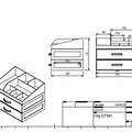 Khay Đựng Phụ Kiện Đa Năng GT591 - Giải Pháp Sắp Xếp Bàn Làm Việc - Thumbnail 5