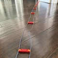 Kẹp giữ dây Ladder Line - 2 Inch - 20ga - Thumbnail 1