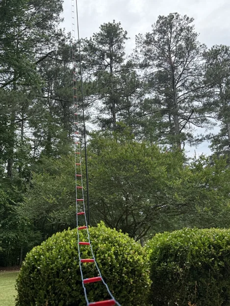 Kẹp giữ dây Ladder Line - 2 Inch - 20ga - Image 3