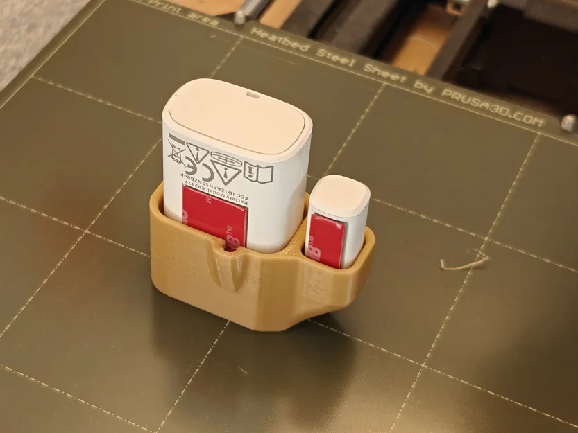 Nắp gá thử nghiệm cho Sonoff SNZB-04P - Image 1