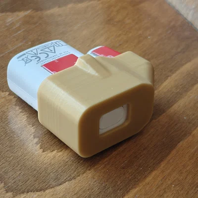 Nắp gá thử nghiệm cho Sonoff SNZB-04P