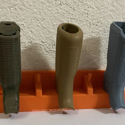 Giá treo báng cầm AR15 (AR15 Grip Organizer)