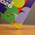 Miếng bảo vệ góc bìa cứng Album World Cup 2026 - Thumbnail 1