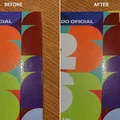 Miếng bảo vệ góc bìa cứng Album World Cup 2026 - Thumbnail 2