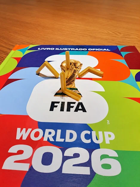 Miếng bảo vệ góc bìa cứng Album World Cup 2026 - Image 3