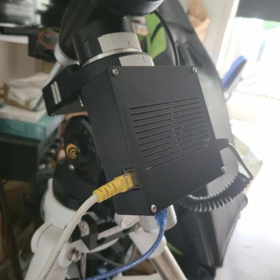 Hộp đựng Iexos PMC eight cho bo mạch Fysetec E4