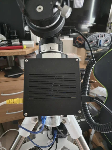 Hộp đựng Iexos PMC eight cho bo mạch Fysetec E4 - Image 3