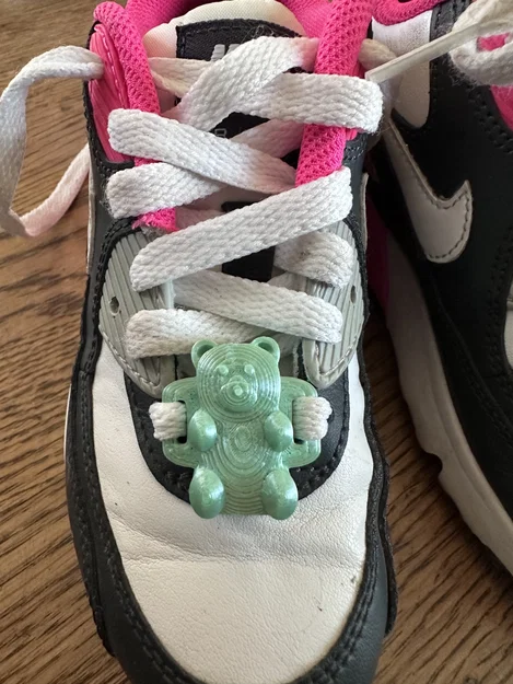 Thẻ trang trí dây giày (Shoelace tag charms) - Image 3