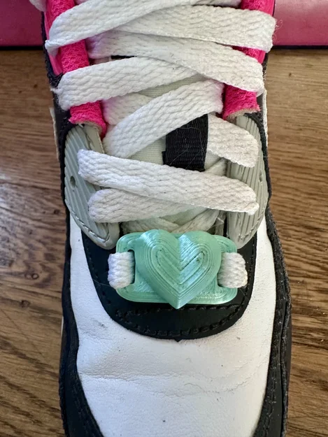 Thẻ trang trí dây giày (Shoelace tag charms) - Image 4