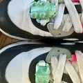 Thẻ trang trí dây giày (Shoelace tag charms) - Thumbnail 5