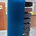 Giá đỡ nắp hộp ngũ cốc Mepal Muesli To Go in 3D tiện dụng - Thumbnail 2