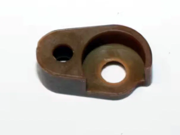 Đệm dẫn hướng ổ khóa cửa xe cổ BMW 2000 CS (Führungspuffer) - Image 2