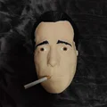 Tượng và mặt nạ Ingrid Bergman cùng Humphrey Bogart - Thumbnail 2