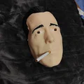Tượng và mặt nạ Ingrid Bergman cùng Humphrey Bogart - Thumbnail 4
