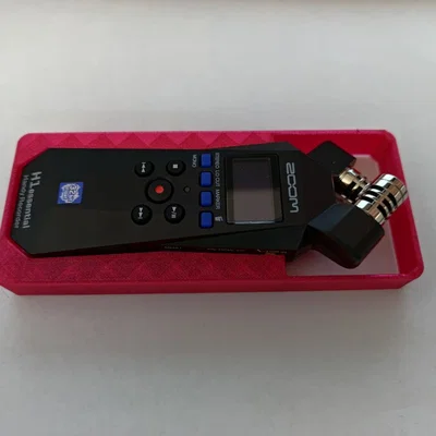 Ốp bảo vệ bền bỉ dạng parametric cho Zoom H1 Essential